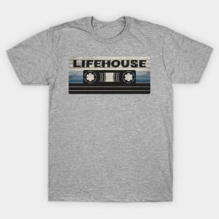 Lifehouse Mix Tape T-Shirt